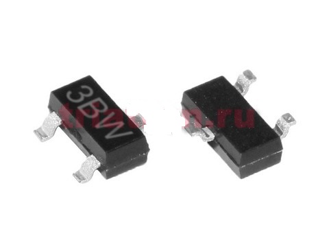 Транзистор BC846B