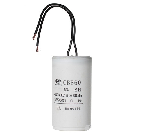 Конденсатор CBB60 2мкф 450В