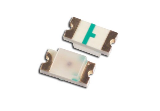 Светодиод SMD 0805 G 20mA 2.5-2.6V зеленый