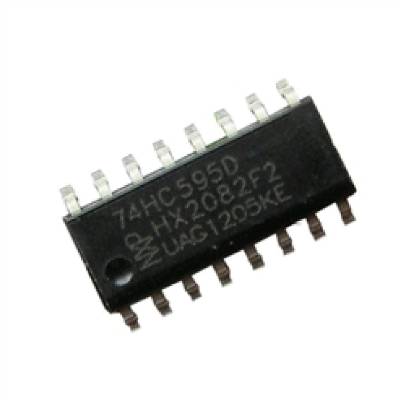 Микросхема 74HC595D