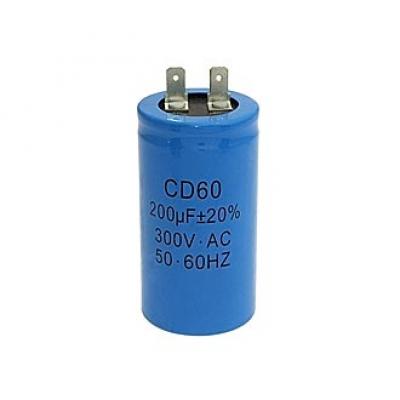 Конденсатор CD-60 200м 300в