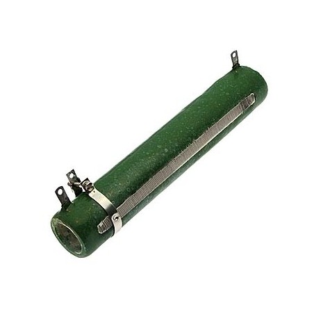 Резистор ПЭВР-100 100 Ом 5%
