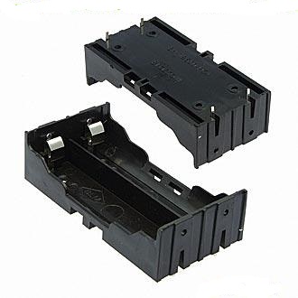 Батарейный отсек Li-ion 2X18650