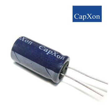 Конденсатор (К50-35) ECR 47мкф 100в 85° (10X12.5) Capxon