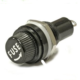 ДВП4-2 (5x20 10a 250v) импорт