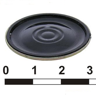 Динамик DXI30N-A 0.5W 8ohm