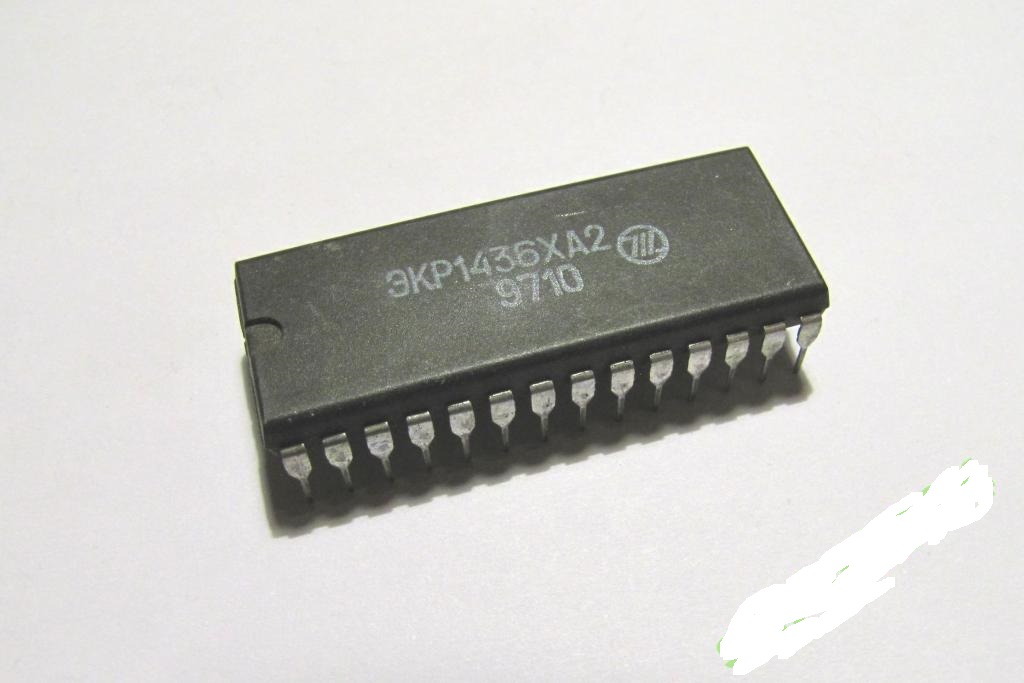 Микросхема DV34118N (ЭКР1436ХА2)