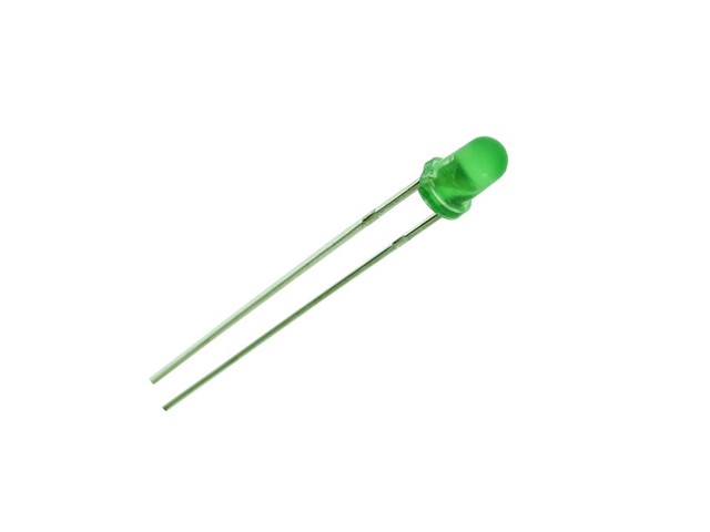Светодиод FYL-3014GD