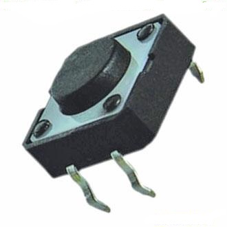 Кнопка KAN1211-0501B 5мм (SWT-12х12)