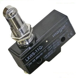 Переключатель LXW5-11Q1 15A/250VAC (МП2105)
