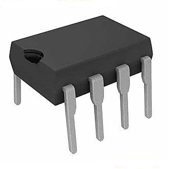 Микросхема 24LC16B I/P
