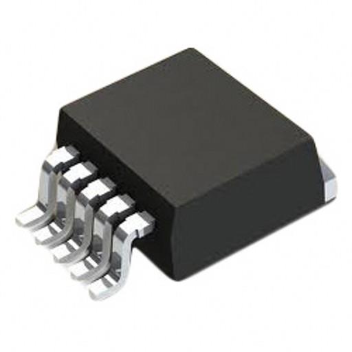 Микросхема LM2576S ADJ