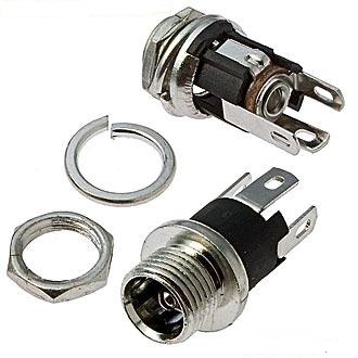 Штекер TC-025 2.0mm