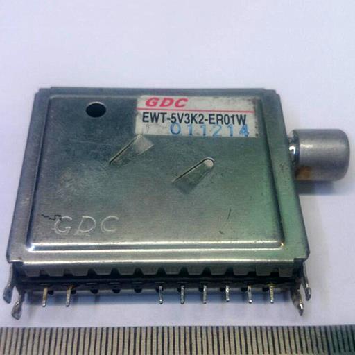 Тюнер EWT-5V3K2-ER01W   Westel 8 (6+2) выводов  демонтаж