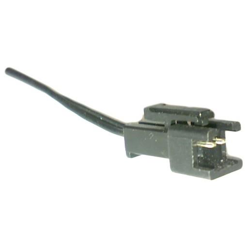 Разъём (папа) для холодного неона EL WIRE 2 pin