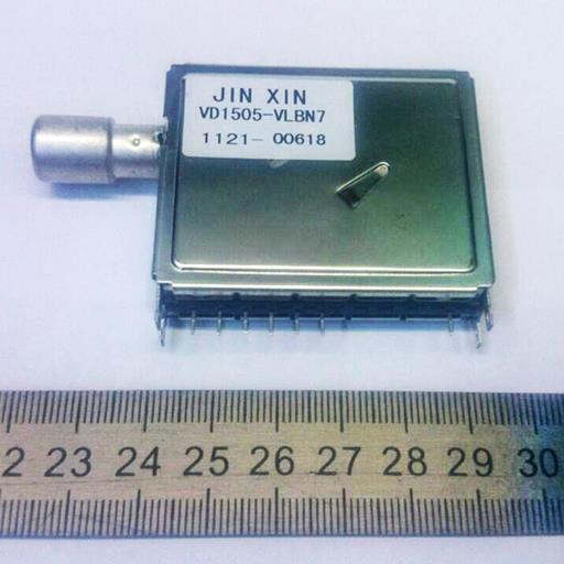 Тюнер VD1505-VLBN7, 7 (6+1) выводов