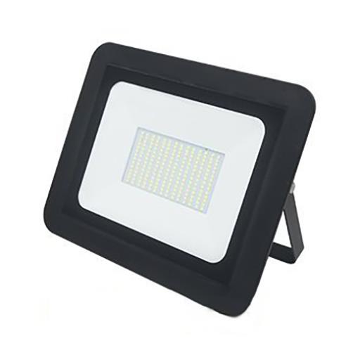 Прожектор  100W CW IP-65 (Холодный белый) Эра  Эко
