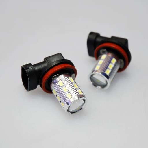 Автолампа H11 12V 2шт.