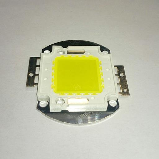 Светодиод 20W CW 600mA 32-34V Epistar 30mil&nbsp;(Холодный белый)
