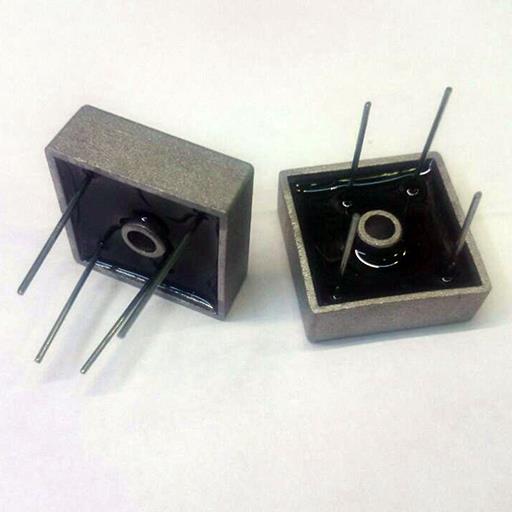 Диодный мост KBP2510W  (кругл. вывод)