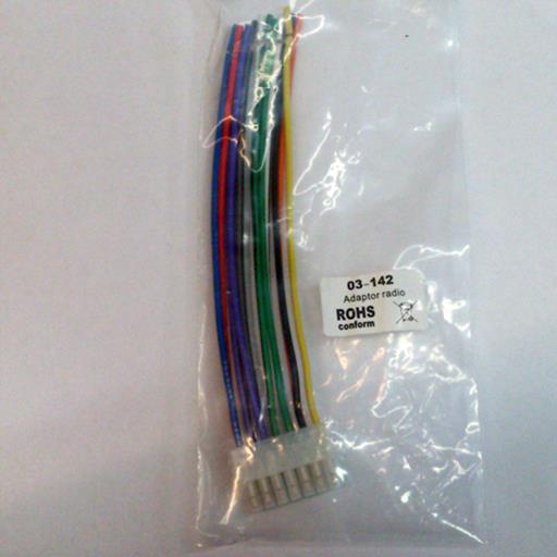 Разъём а/м  PIONEER 8000RDS (CPE03-142)