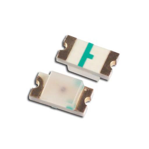 Светодиод SMD 0805 G  20mA 2.5-2.6V  (Зеленый)