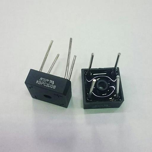Диодный мост KBPC1008 (BR108)  10.0A/800V