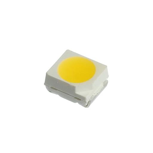 Светодиод SMD 3528 NW  20mA 3.2V  (нейтральный белый)