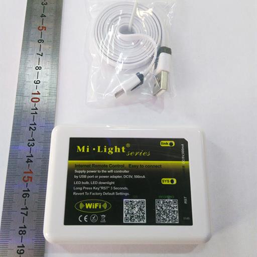 WIFI Роутер для RGB/W  2.4G,Питание от 5V,USB