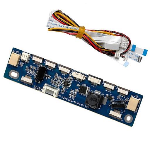 Инвертор для LED AVT-LED12P (CA-188) универсальный 15