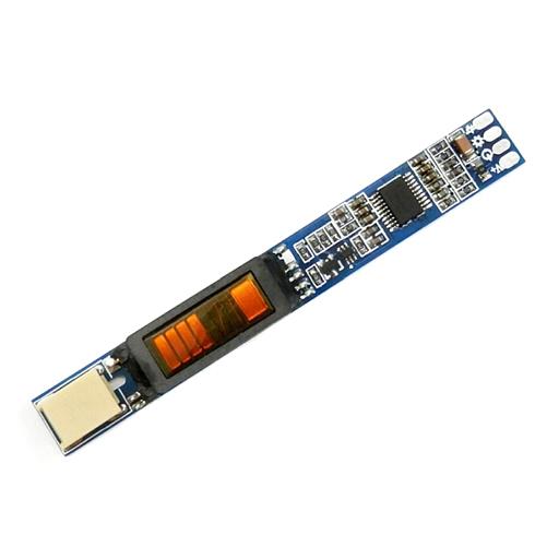 Инвертор универсальный для ноутбуков AVT-928  5V-28V     8.8*1*0.5CM
