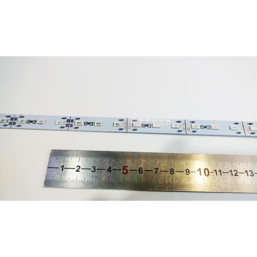 12V 5630 FITO 72 светод/м алюминиевая линейка 1 м IP-20