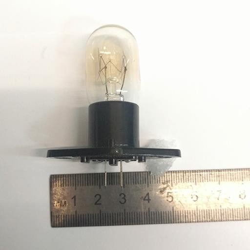 Лампа накаливания для свч-печей 20W 230V цоколь Т170 прямой