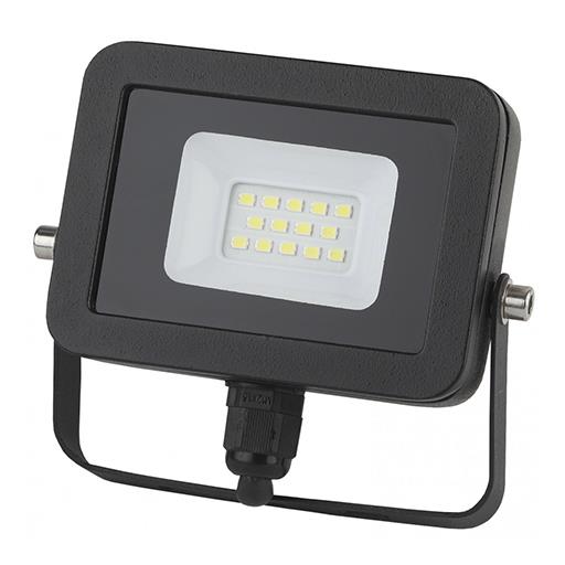 Прожектор  10W CW IP-65 (Холодный белый) Эра  Эко