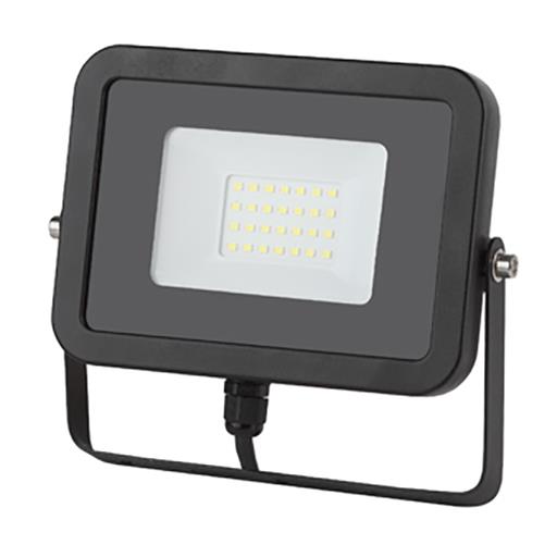 Прожектор  30W WW IP-65 (Теплый белый) Эра  Эко