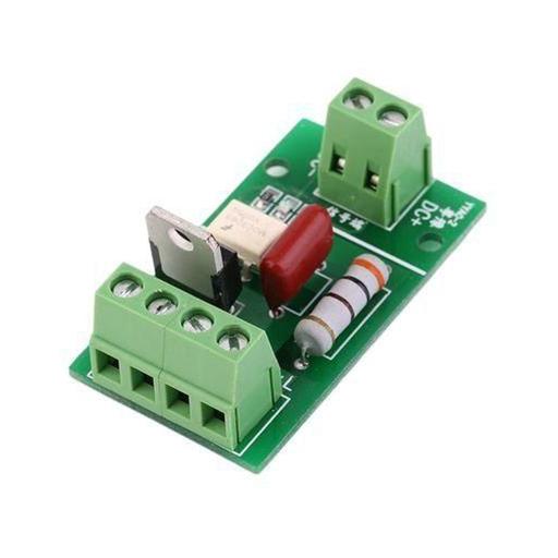Модуль симисторный на 220V AC до 5A