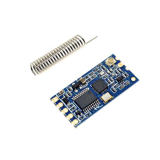 Радиомодуль 433MHz HC-12 SI4463