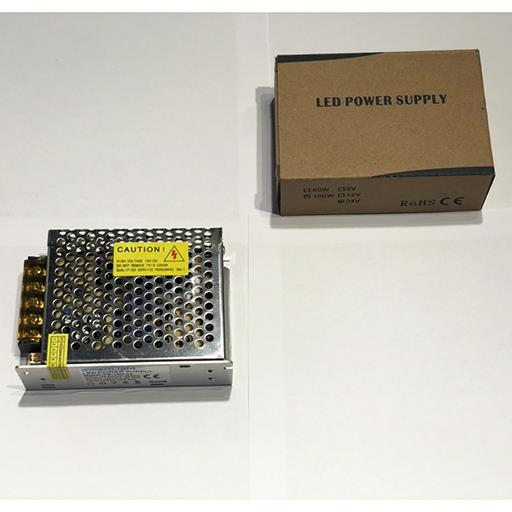 Блок питания 24V 100W 4.16A IP-33 SP-S