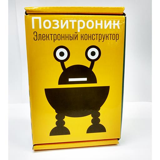 Позитроник (Электронный конструктор,Образовательный набор)