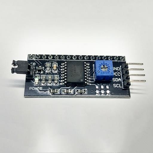 Модуль I2C для 1602 LCD дисплеев