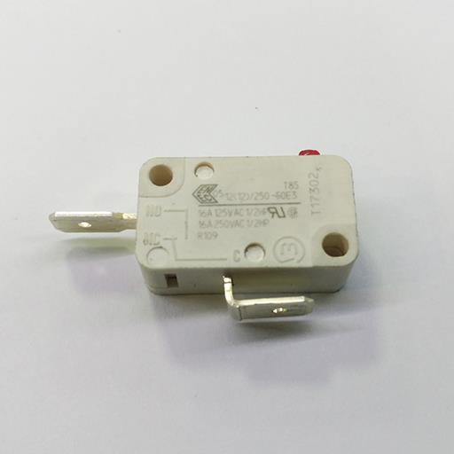 Переключатель MWO 2pin 16A  250V 1/2HP