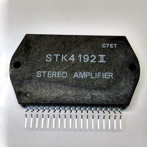 Микросхема STK4192-II