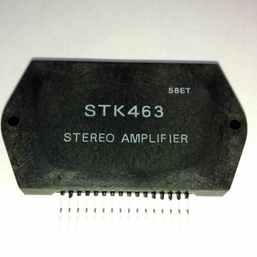 Микросхема STK463