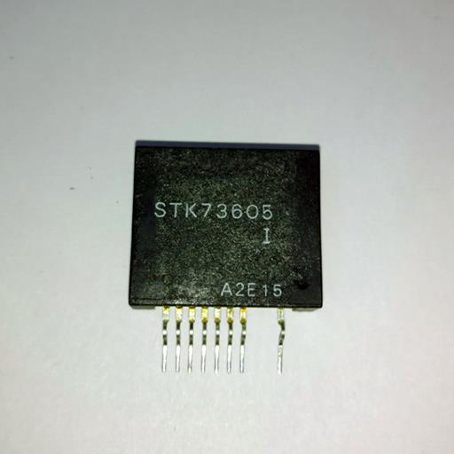 Микросхема STK73605 (I)
