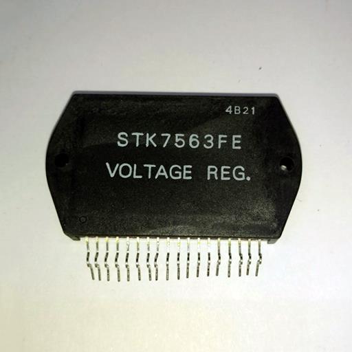 Микросхема STK7563F(E)