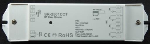 Диммер SR-2501CCT