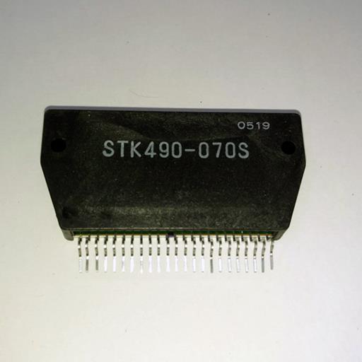Микросхема STK490-070 (S)
