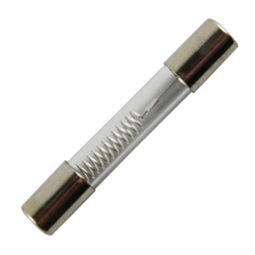 Предохранитель  0.75A  5kV (Microwave oven high voltage fuse 0.75A)