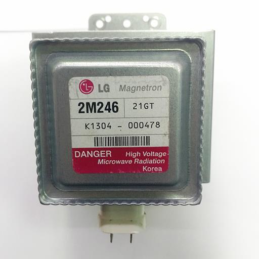 Магнетрон 2M246 21GT демонтаж