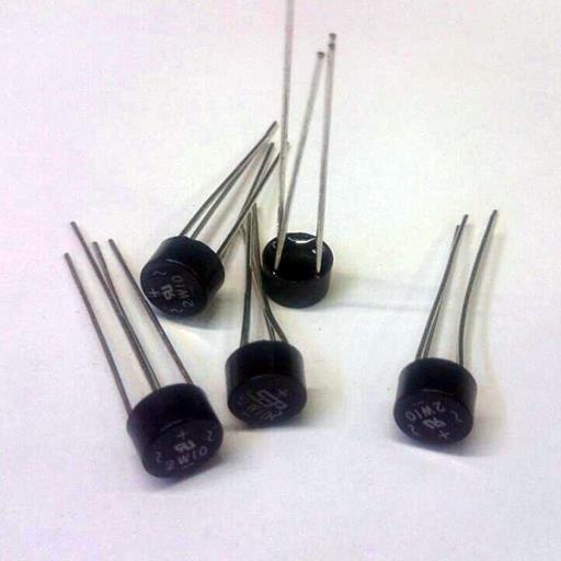 Диодный мост RC207 (2W10,2W10G)     (2.0A/1000V)